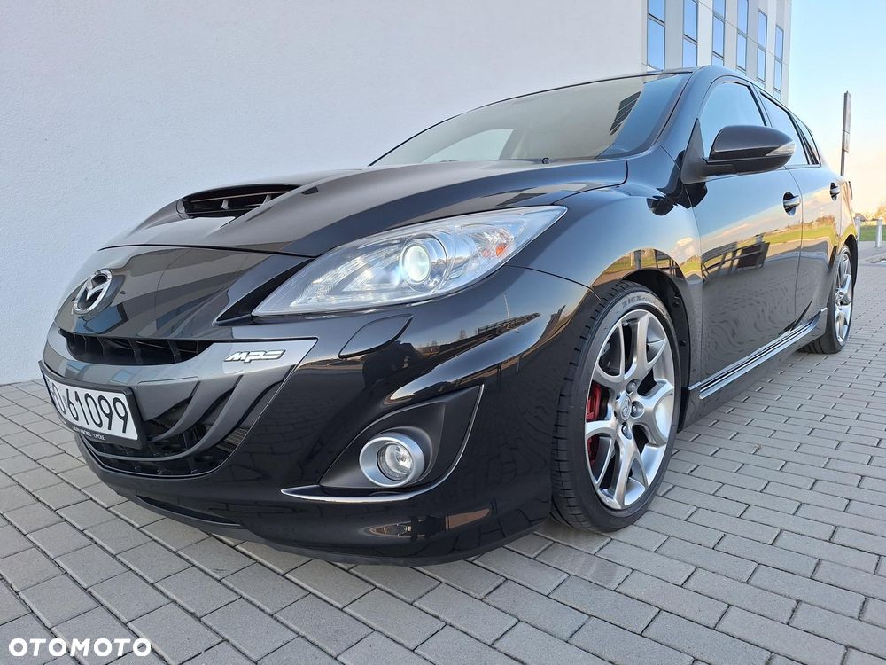 Mazda 3 2.3 MZR DISI Turbo MPS - 3