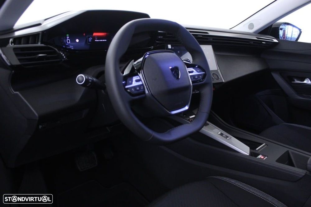 Peugeot 308 1.5 BlueHDi Active EAT8 - 22