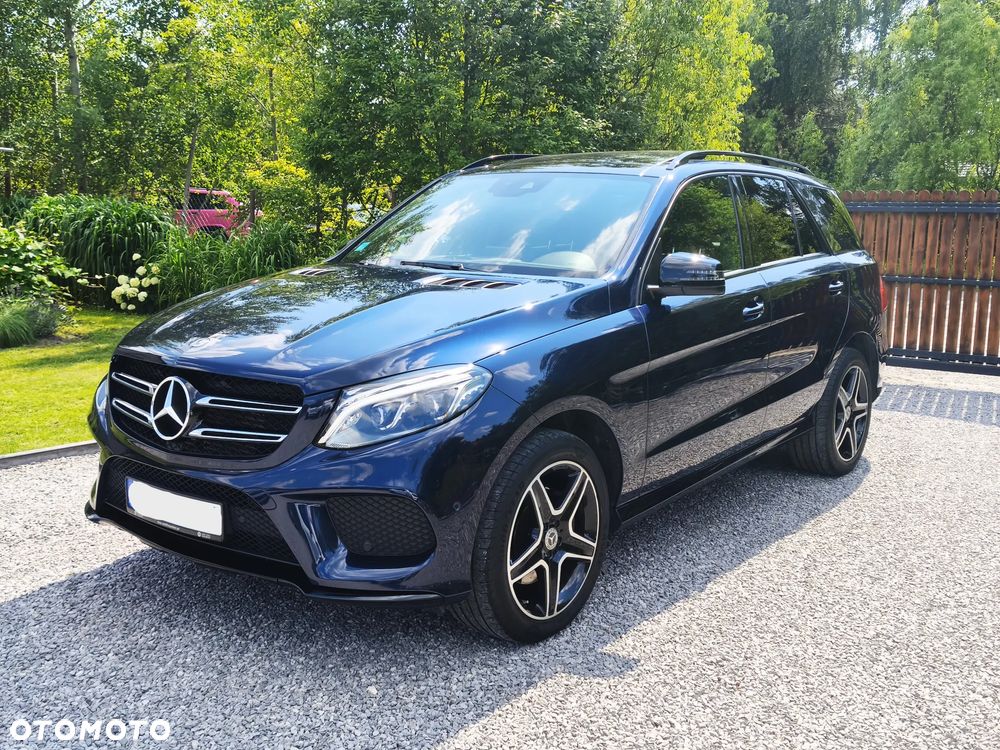Mercedes-Benz GLE 250 d 4-Matic - 16