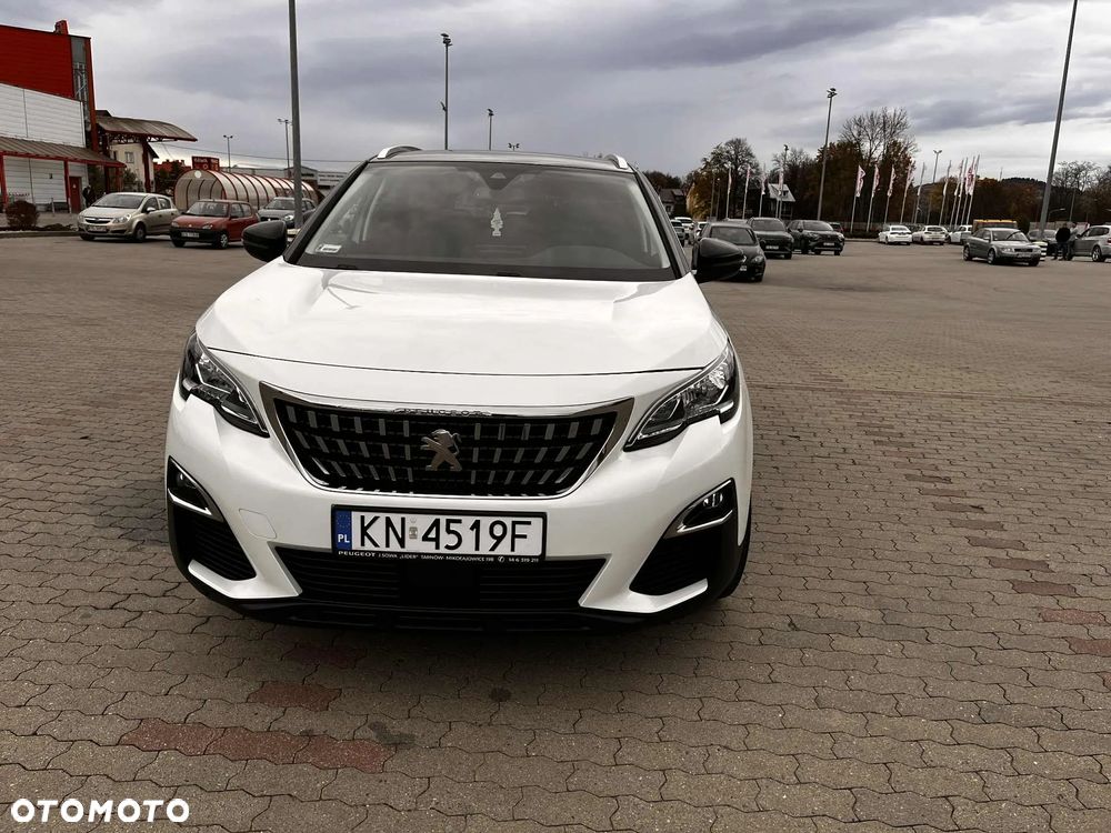 Peugeot 3008 1.2 PureTech Active Pack S&S EAT8 - 12