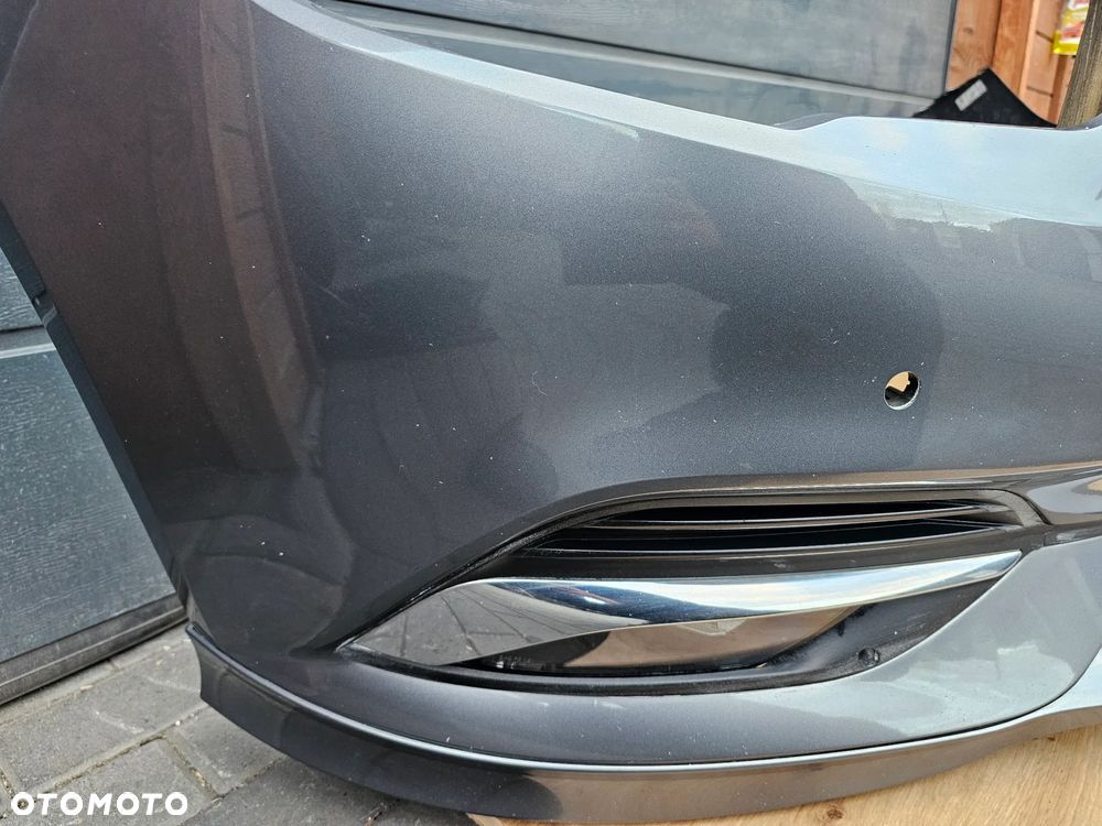 ZDERZAK PRZÓD PRZED LIFT OPEL INSIGNIA B Z10B OPC LINE 4xPDC ATRAPA KRATKI - 20