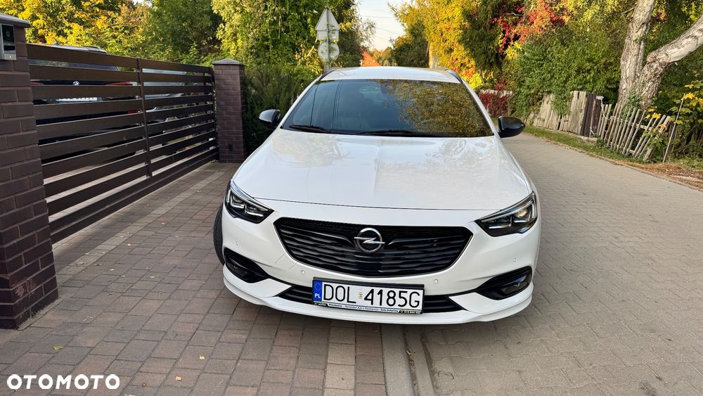 Opel Insignia 2019 photo 3