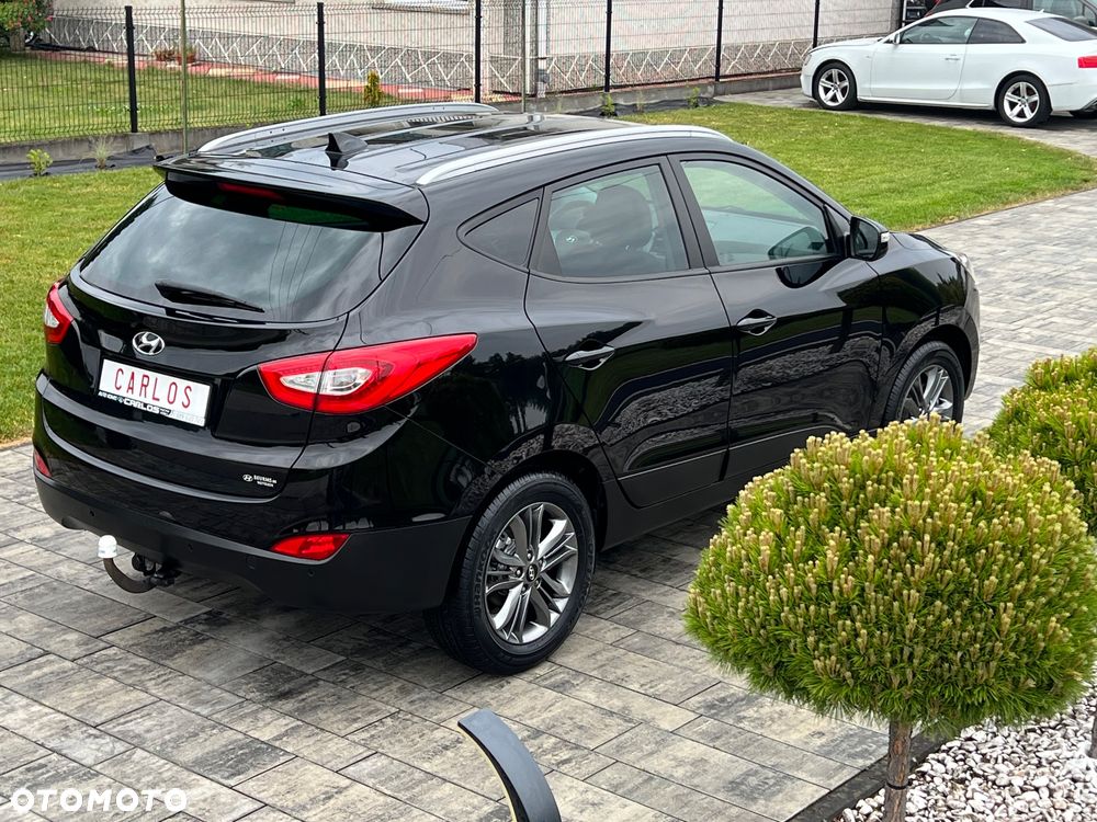 Hyundai ix35 1.6 2WD Fifa World Cup Edition - 17