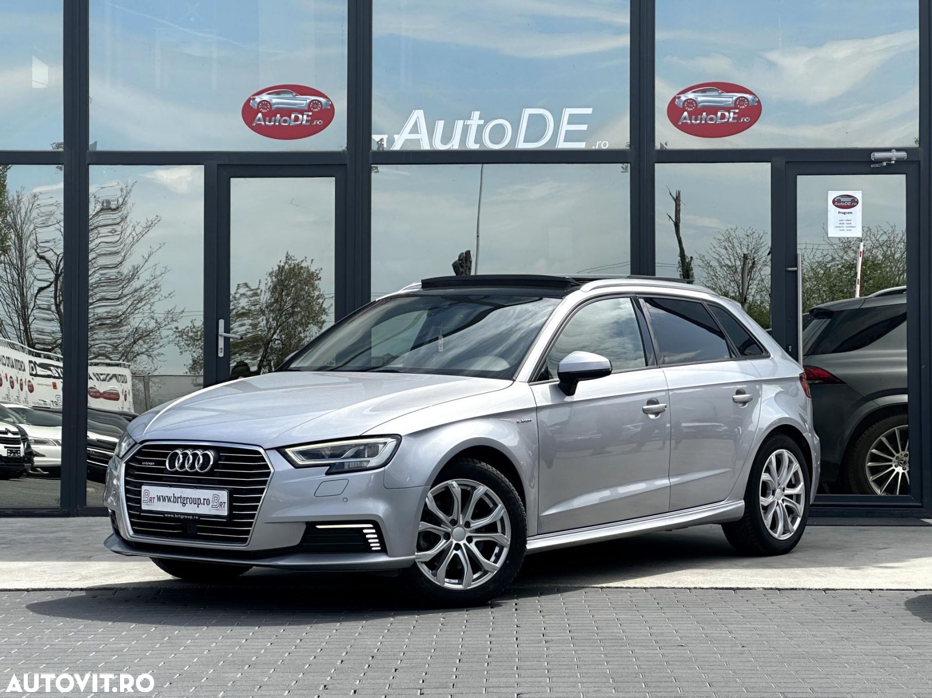 Audi A3 - 1