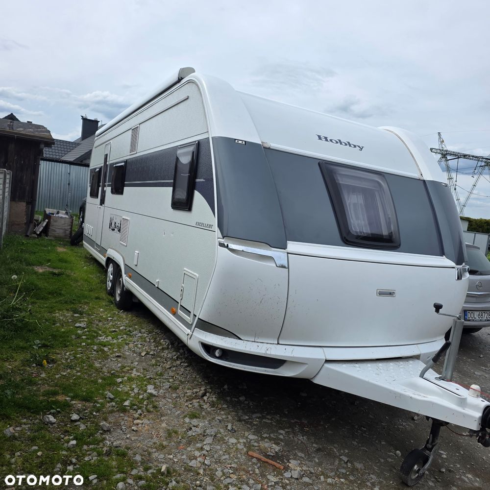 Hobby 650 UMFE - 2