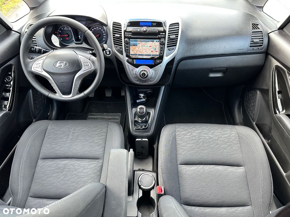 Hyundai ix20 1.4 blue Style - 14