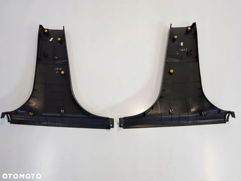 OSŁONA SŁUPKA ŚRODKOWEGO DOLNA LEWA PRAWA CRUZE - 2