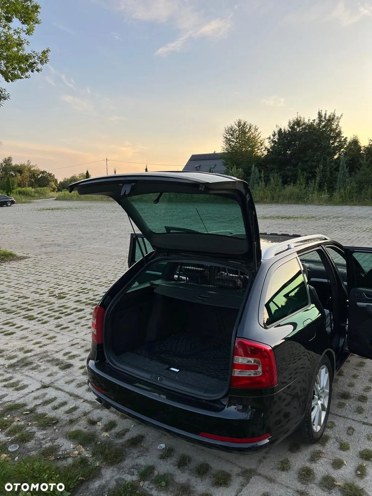 Skoda Octavia - 16