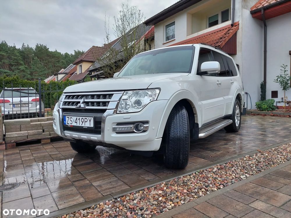 Mitsubishi Pajero 3.2 DID Instyle - 1