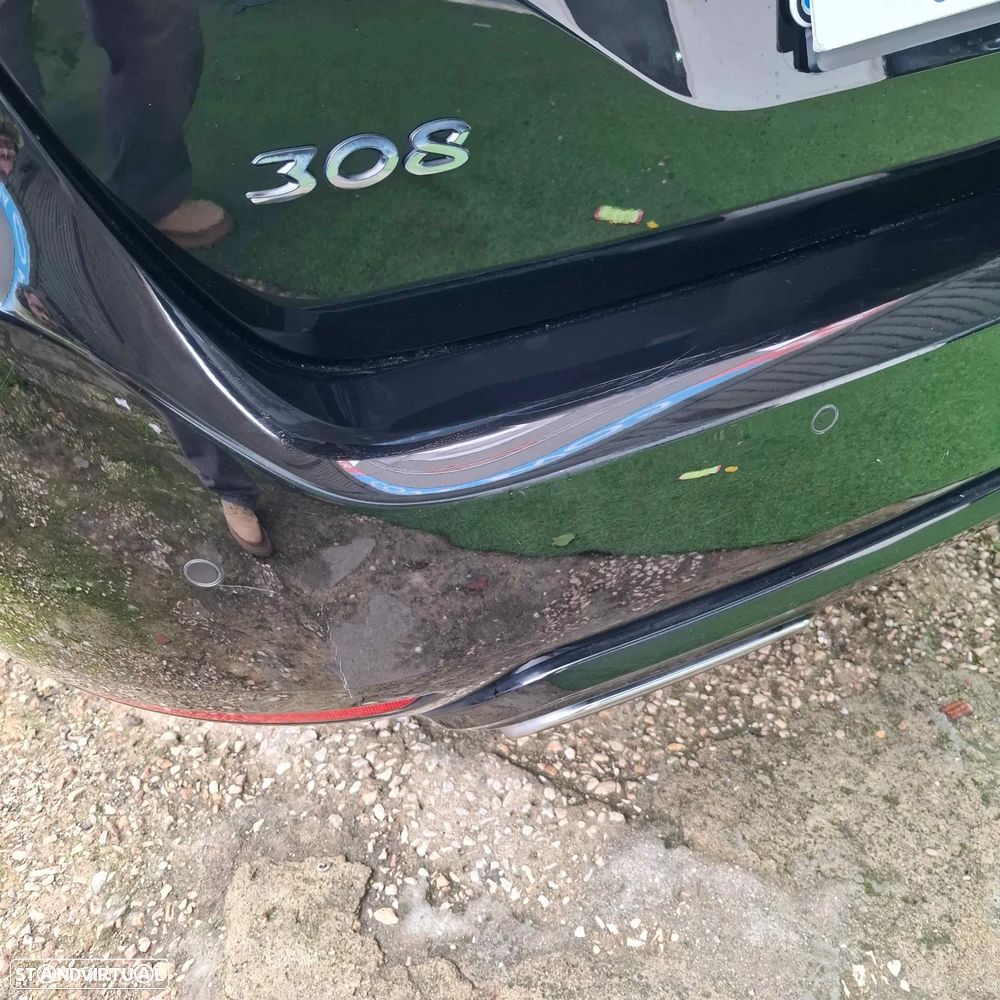 Peugeot 308 SW 1.6 BlueHDi Allure J18 - 47