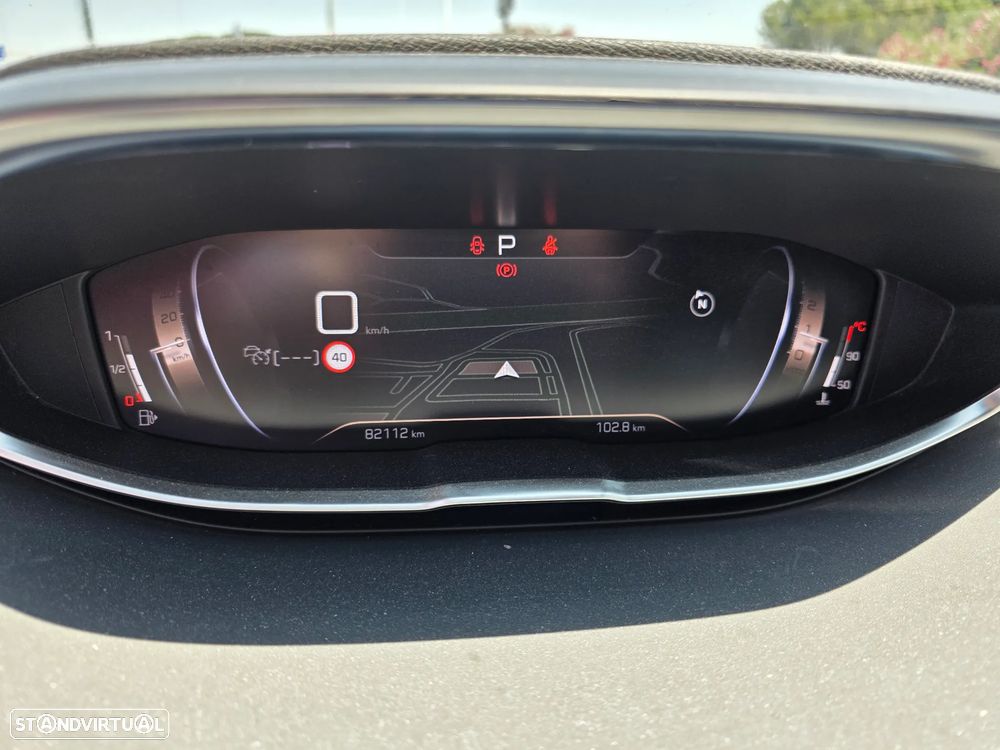Peugeot 5008 1.5 BlueHDi GT Pack EAT8 - 20