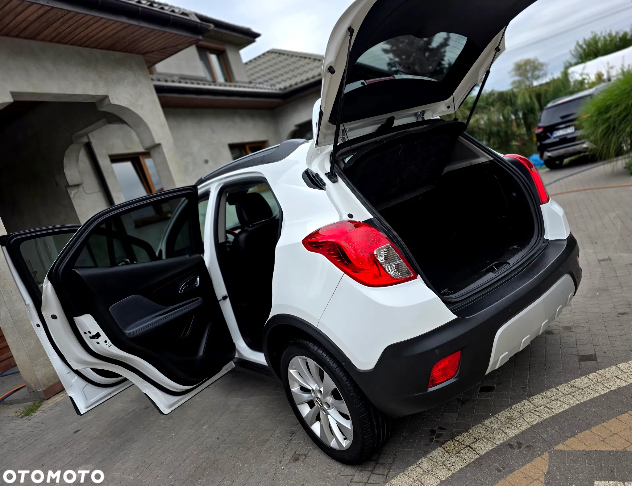 Opel Mokka - 11