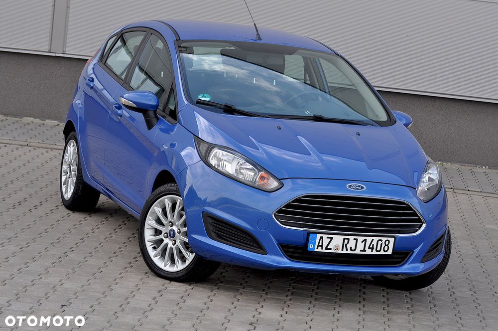 Ford Fiesta 1.25 Viva - 1