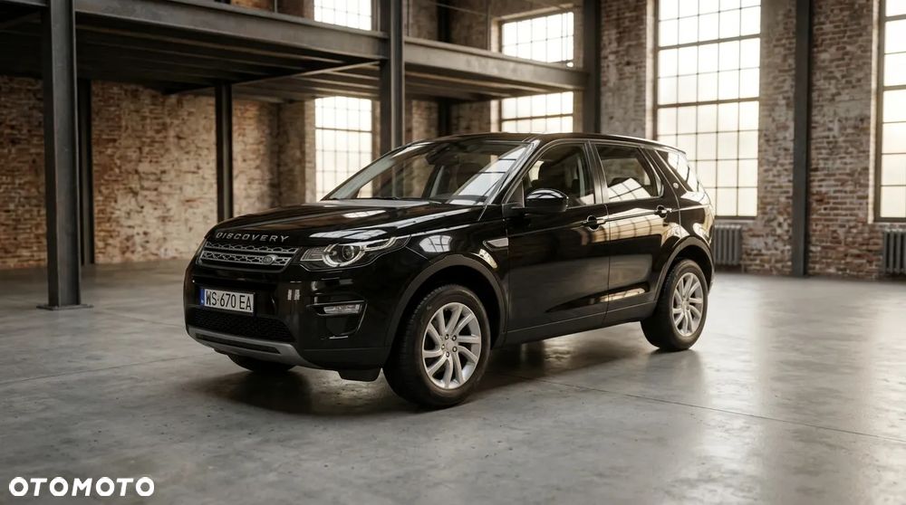 Land Rover Discovery Sport TD4 Pure - 3