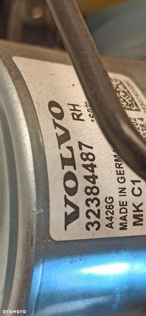 VOLVO XC40 POMPA HAMULCOWA ABS SERWO ANGLIK 32384487 - 6