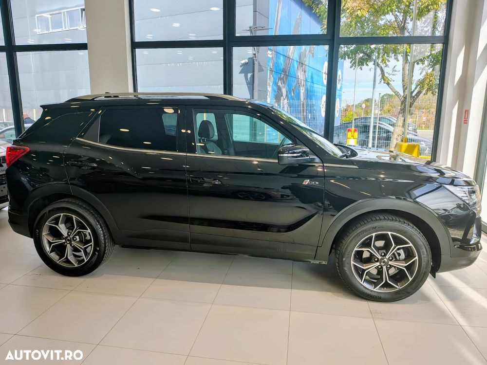 SsangYong Korando 1.5 GDI Turbo AT Premium - 3