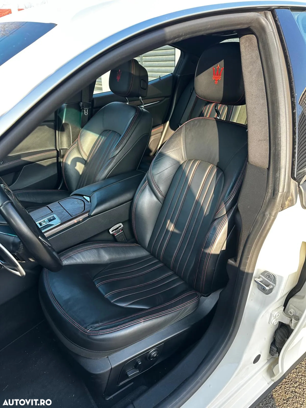 Maserati Ghibli Diesel GranSport - 9