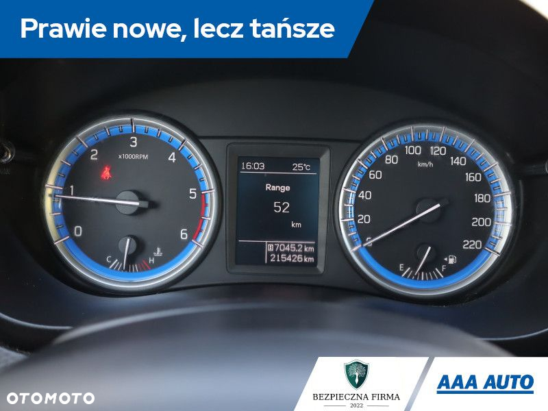 Suzuki SX4 S-Cross - 12
