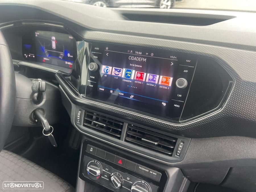 VW T-Cross 1.0 TSI - 7