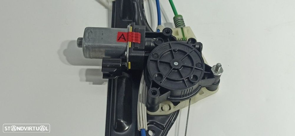 ELEVADOR FRENTE ESQUERDO FIAT 500 E NEW 500 ICON HB - 5