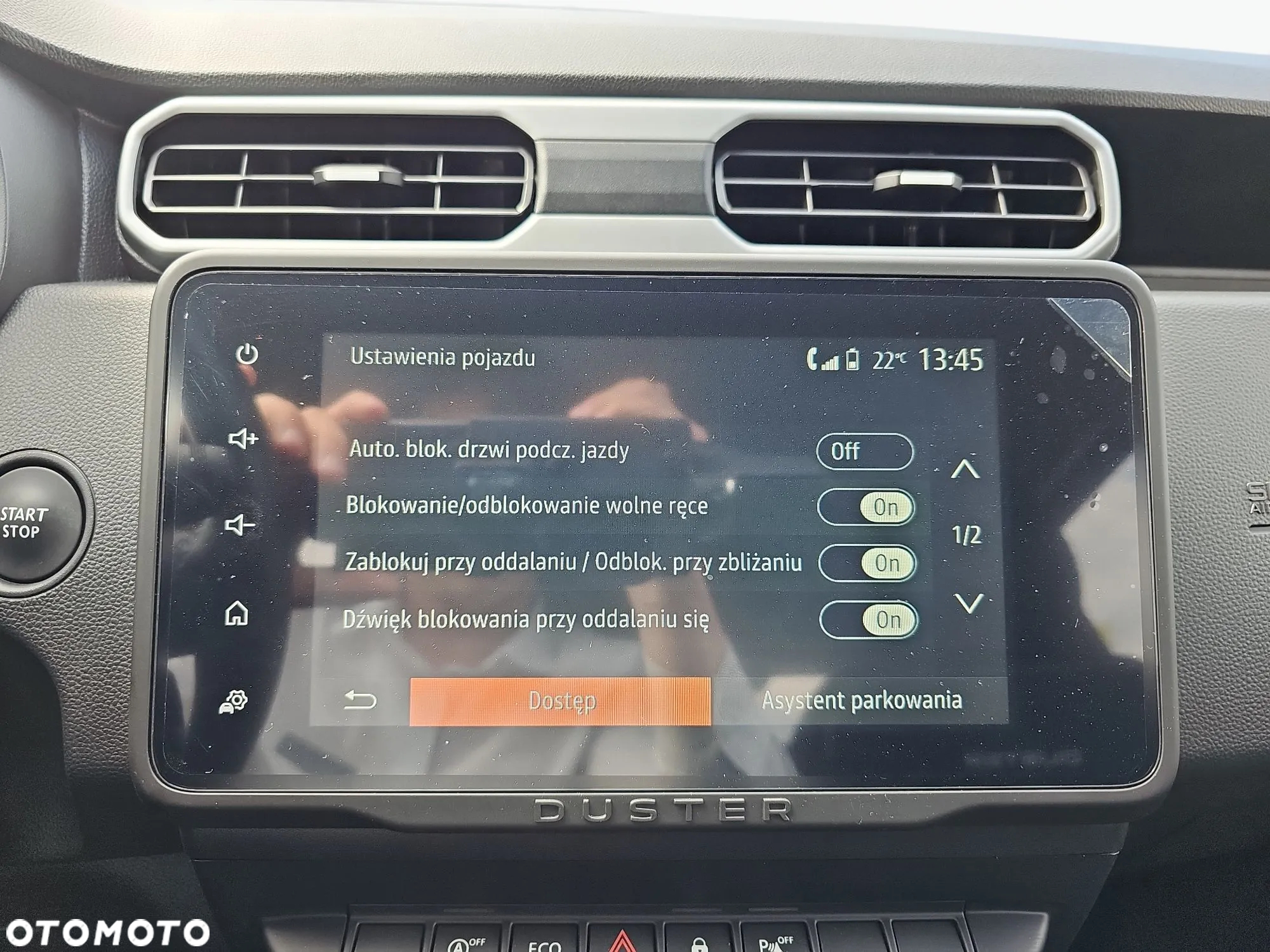 Dacia Duster 1.3 TCe Journey - 27