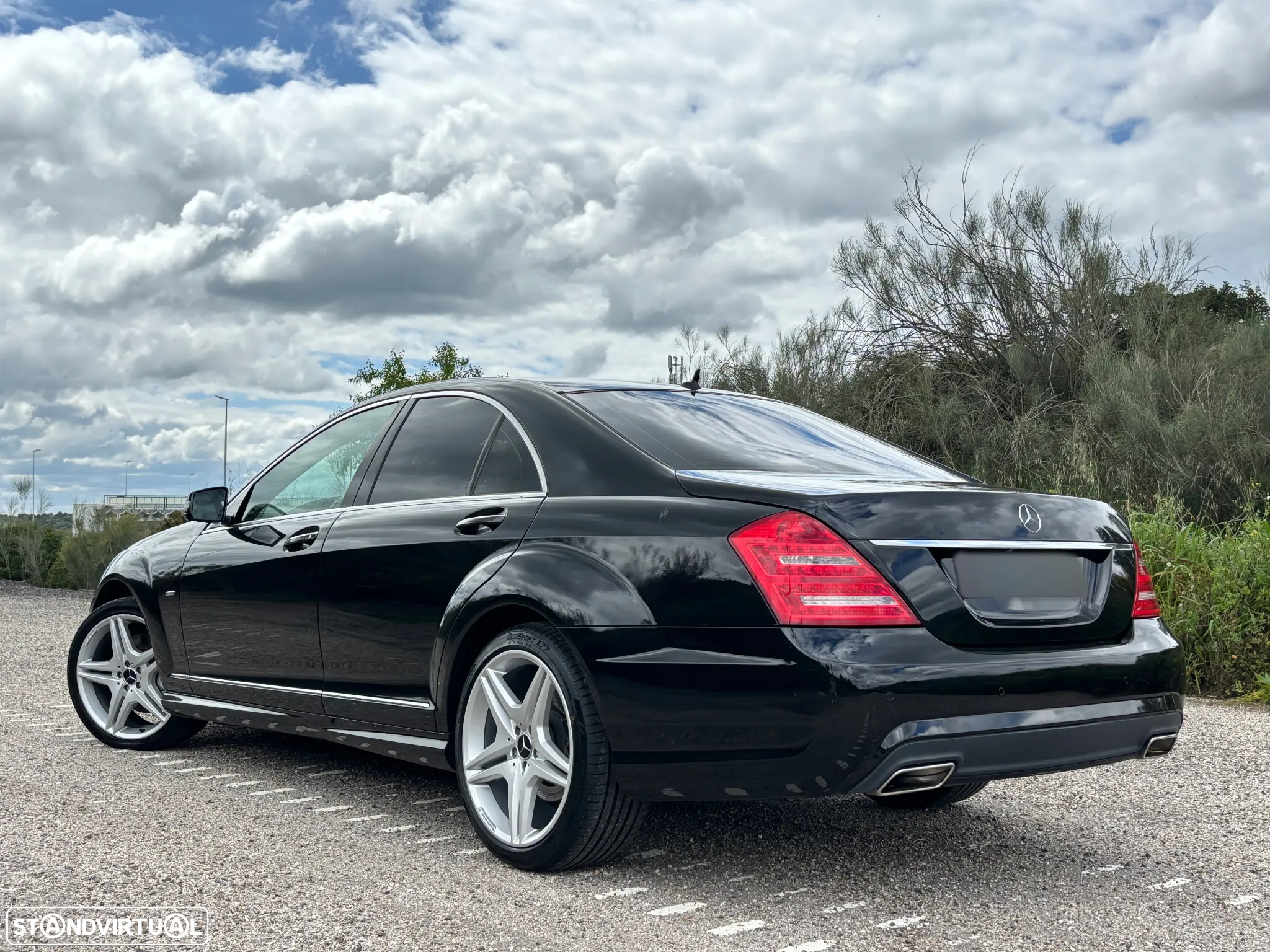 Mercedes-Benz S 250 CDi BlueEfficiency - 4