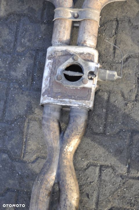 GHIBLI III 3.0 410 KM WYDECH TŁUMIK KOMPLET - 4