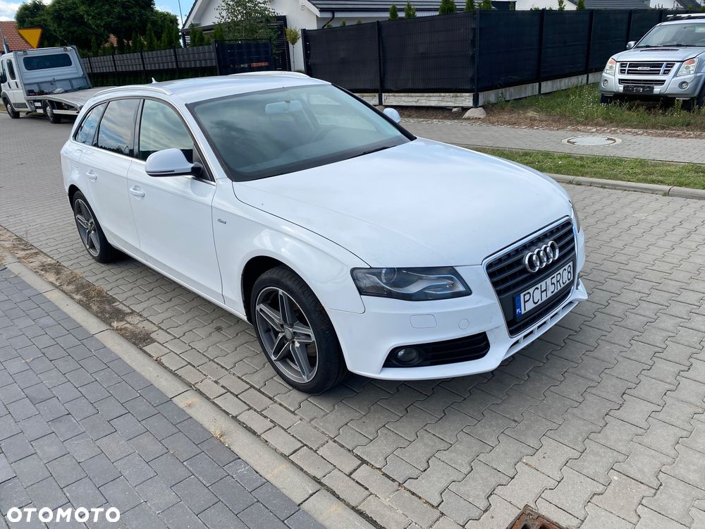 Audi A4 - 4