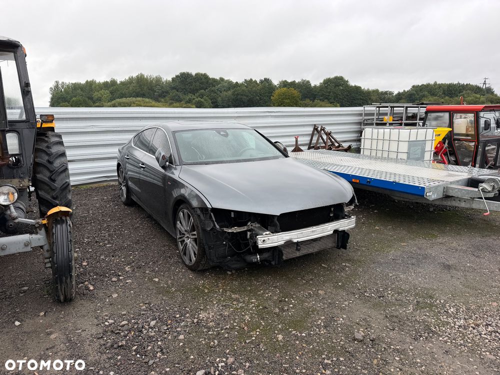 Audi A7 Sportback 3.0 TDI Quattro Tiptronic - 2