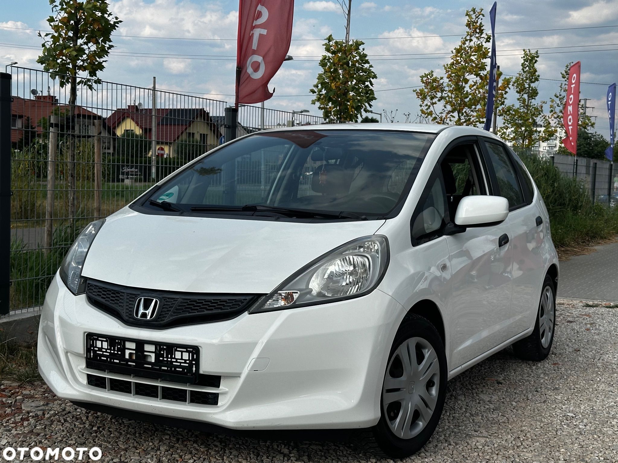 Honda Jazz 1.4 Comfort - 1