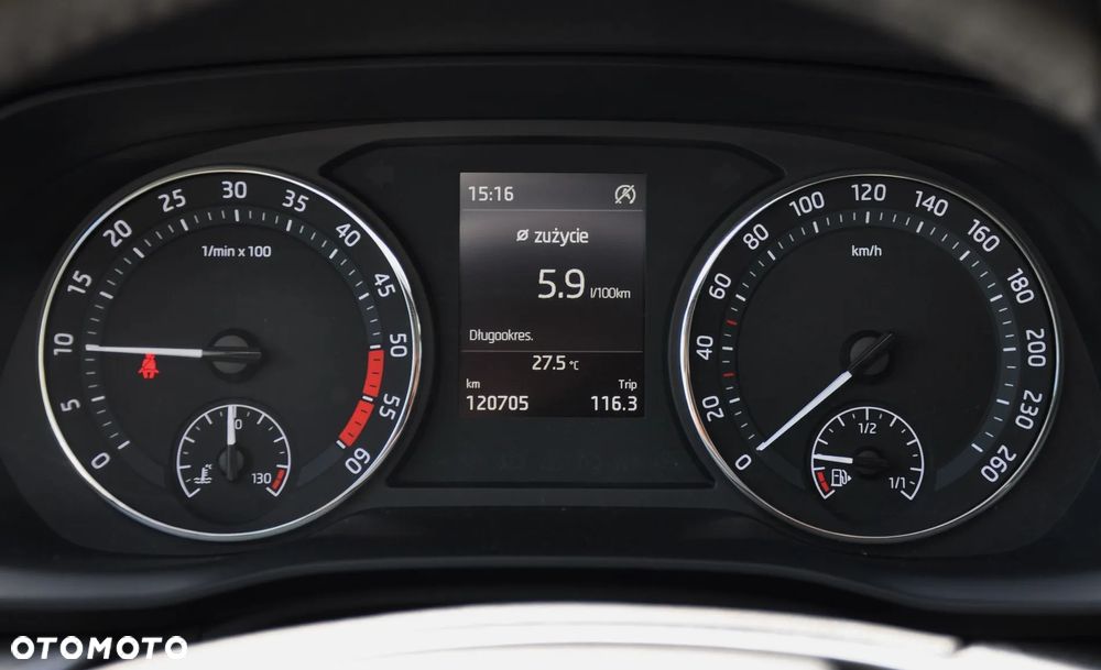 Skoda Octavia 2.0 TDI Ambition - 33