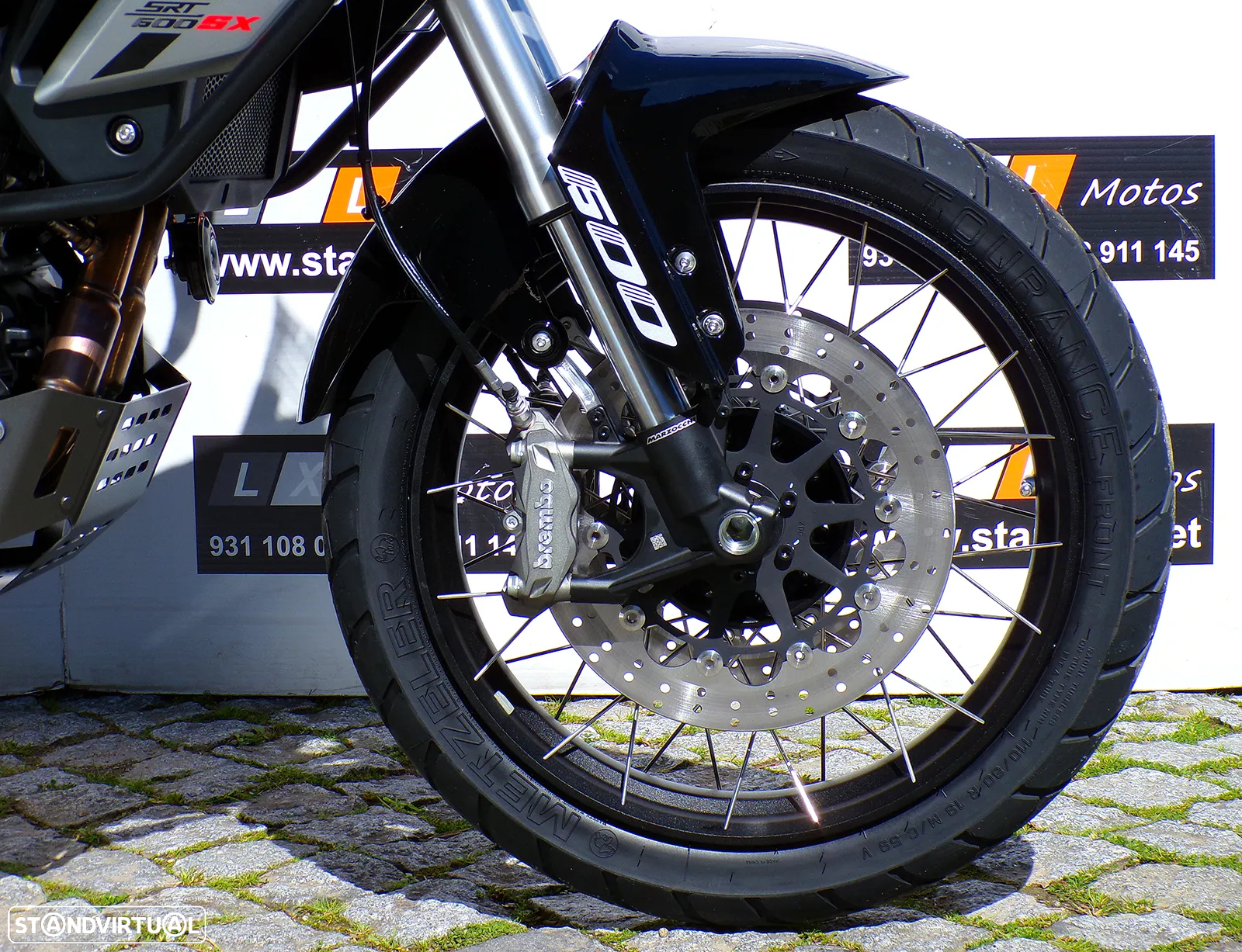 QJ Motor SRT 600SX - 18