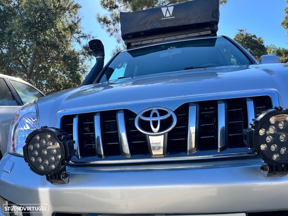 Toyota Land Cruiser Prado - 6