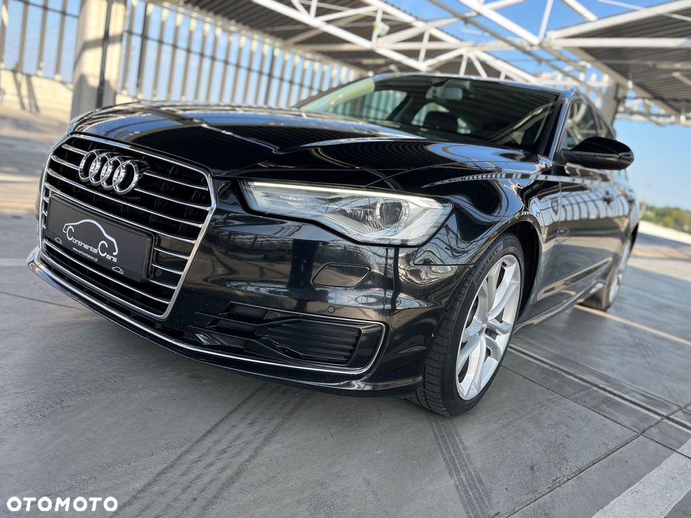 Audi A6 Avant 2.0 TDI ultra S tronic - 14