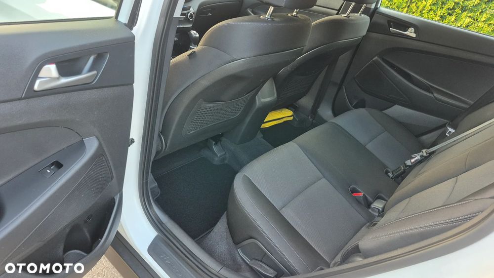Hyundai Tucson - 14