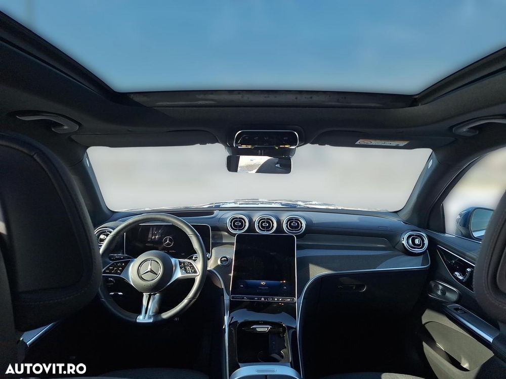 Mercedes-Benz GLC 300 d 4Matic 9G-TRONIC AMG Line Advanced - 11
