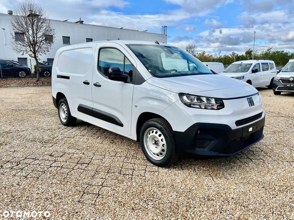 Fiat Doblo Maxi - 2