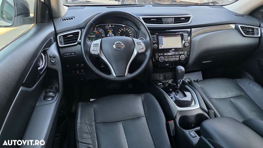 Nissan X-Trail 1.6 dCi Xtronic 360 - 10