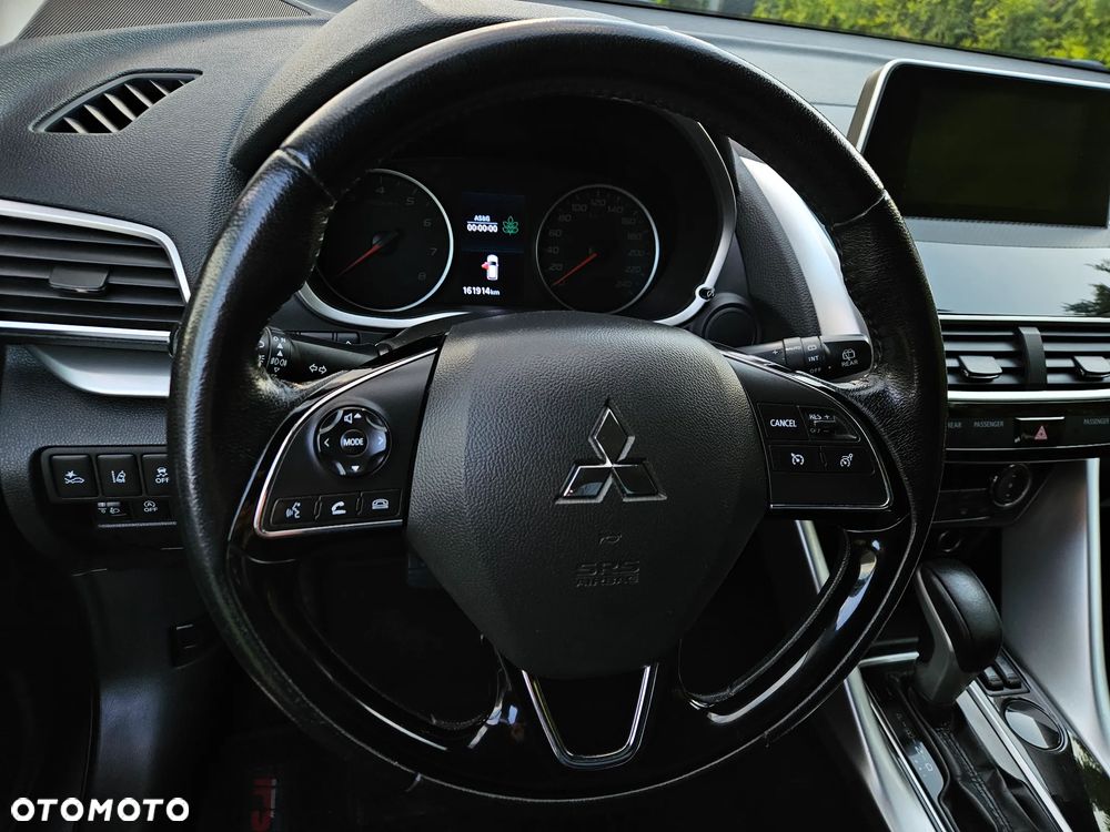 Mitsubishi Eclipse Cross 1.5 T-MIVEC (ClearTec) CVT 2WD Active - 30