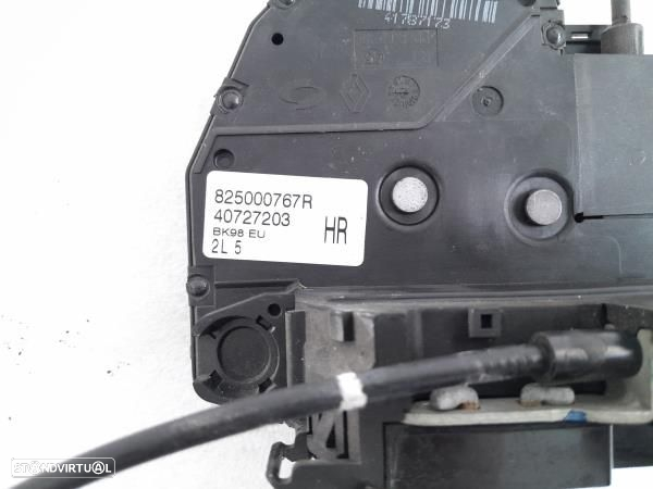 Fecho Porta Tras Dto Renault Clio Iv (Bh_) - 3