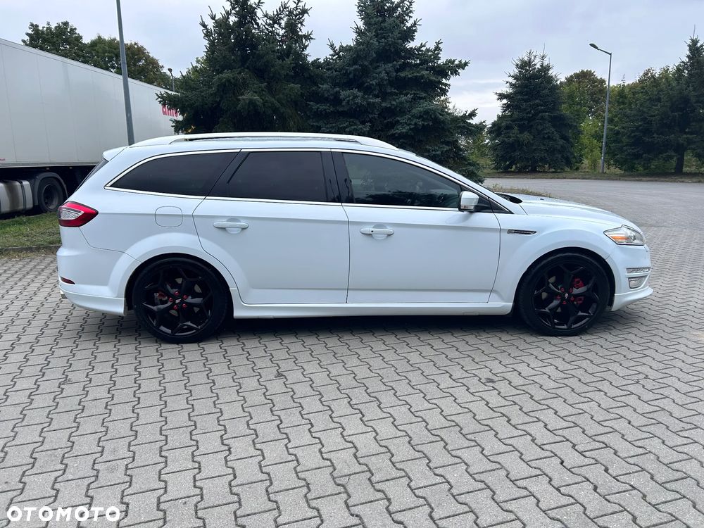 Ford Mondeo 2.2 TDCi Titanium S - 8