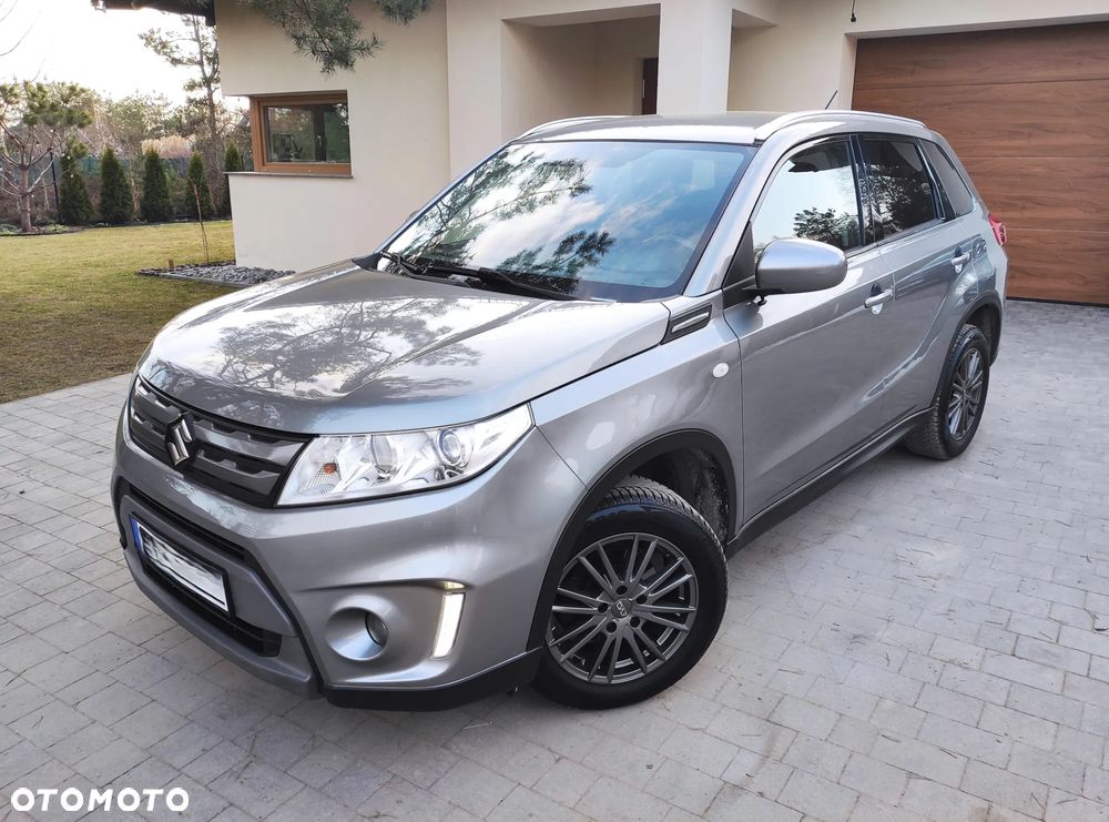 Suzuki Vitara - 1