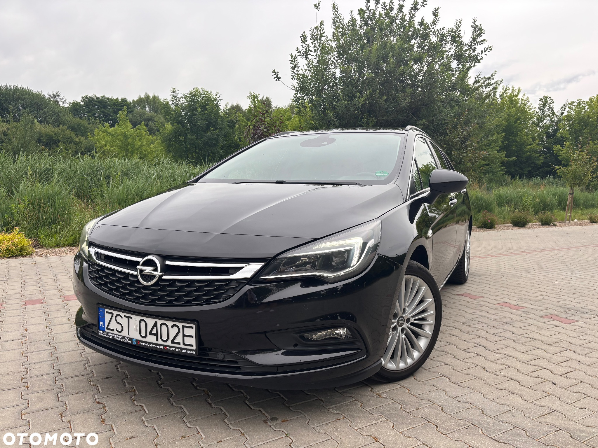 Opel Astra 1.6 CDTI Start/Stop Sports Tourer Active - 4