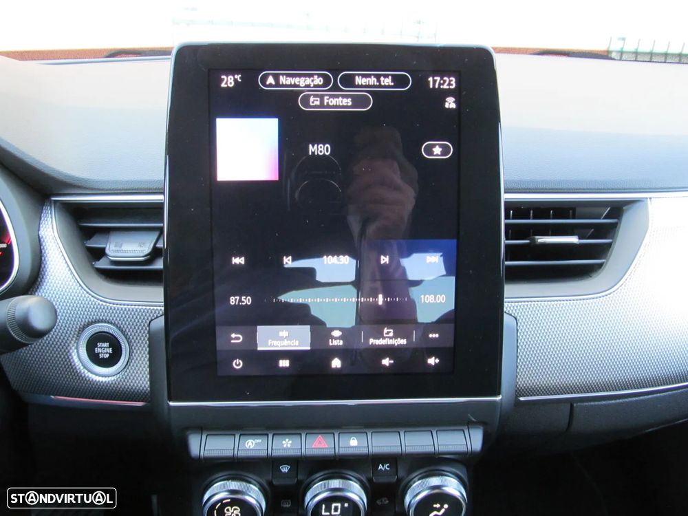 Renault Arkana TCe Mild Hybrid 140 EDC Techno - 30
