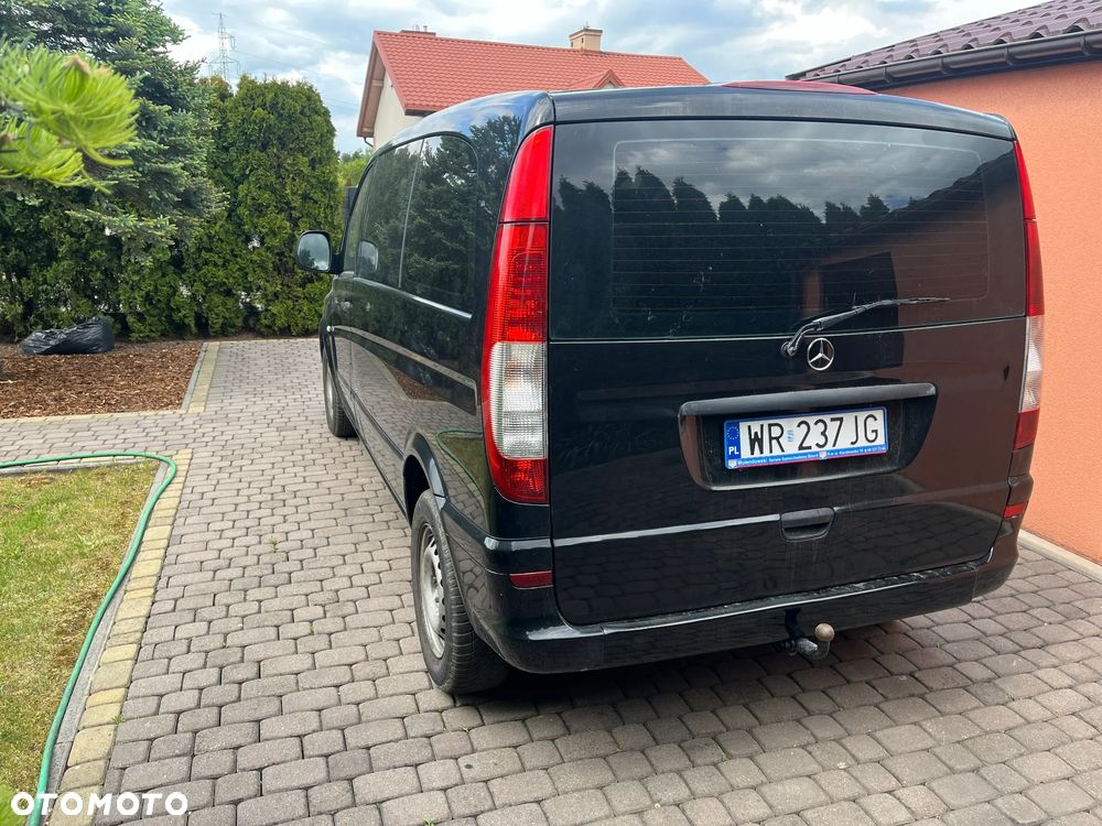 Mercedes-Benz VITO 120CDI - 6