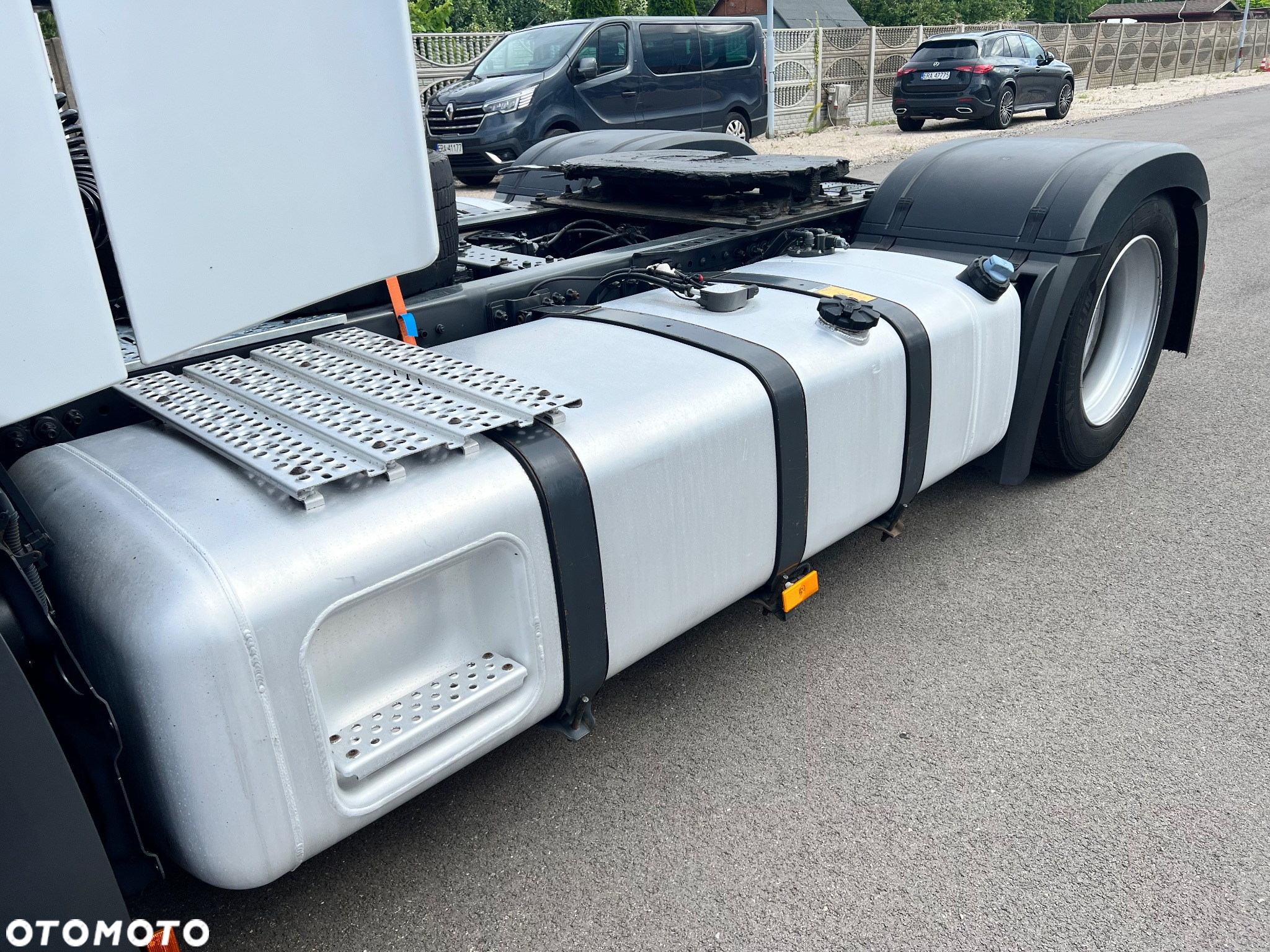 Mercedes-Benz ACTROS  MP5 bez retardera fabrycznie - 16