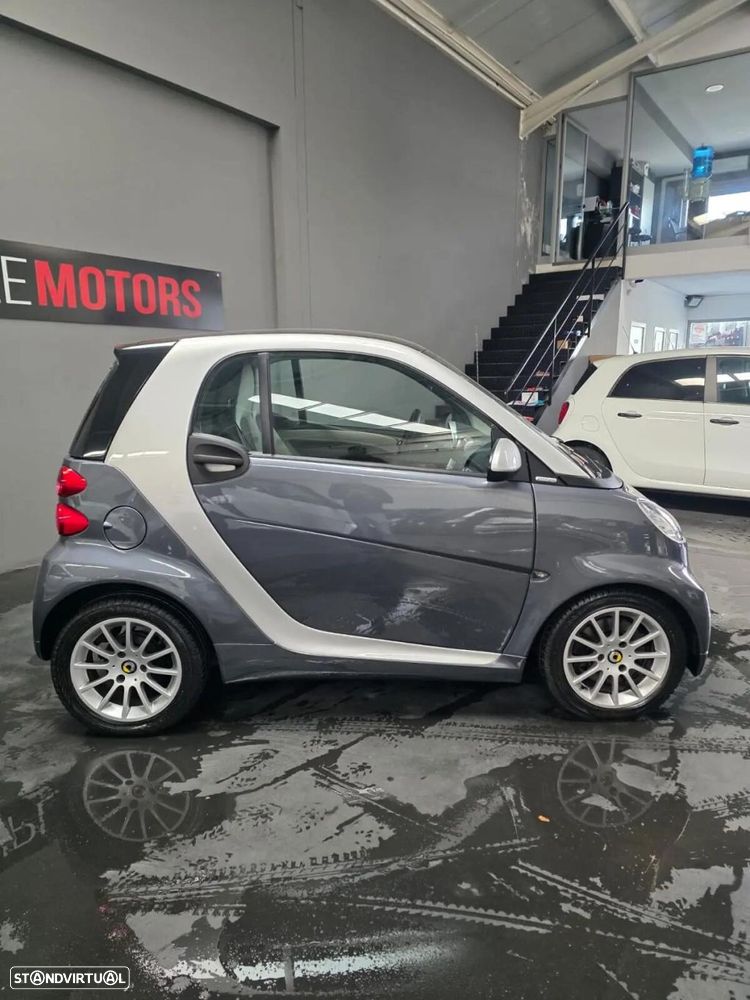 Smart ForTwo Coupé 1.0 Edition 1 71 Aut. - 6