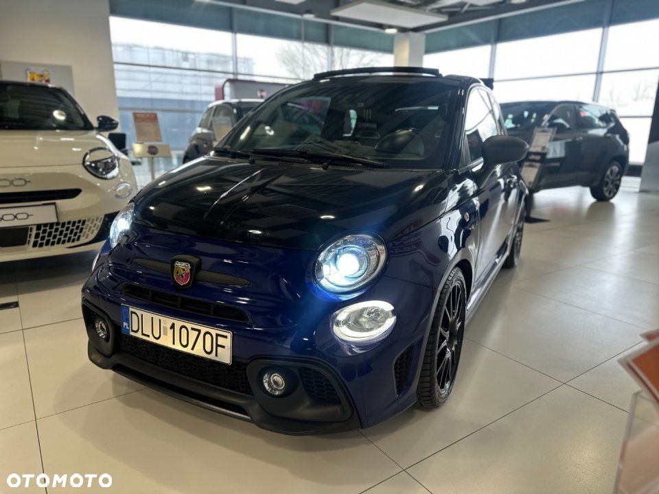 Abarth 595 - 2