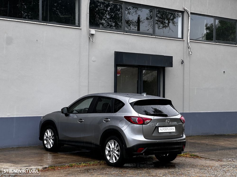 Mazda CX-5 2.2 D Excellence AT - 15