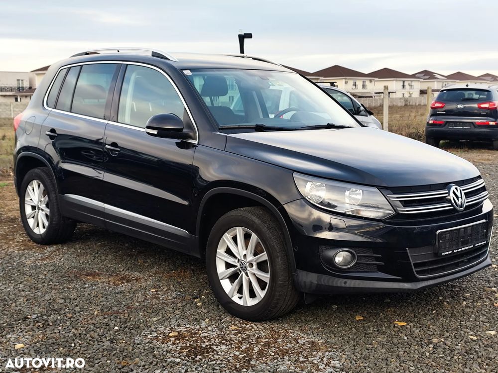 Volkswagen Tiguan 2.0 TDI DPF 4Motion BlueMotion Technology Life - 6